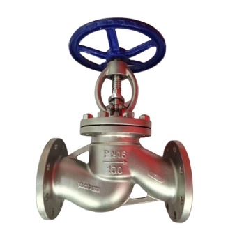 Soviet Union GOST 9544 Globe Valve Russia