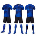 Sterrenhemel patroon voetbal jersey training voor team