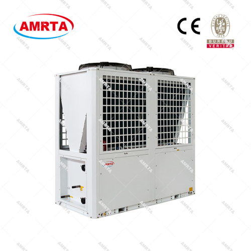 Industrial Air Cooled Water Chiller untuk Brewery