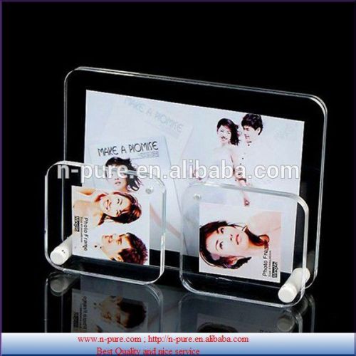 Wedding picture Crystal photo frame,photo frame for wedding gifts