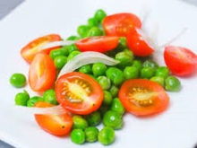 Refreshing Health Frozen Green Peas