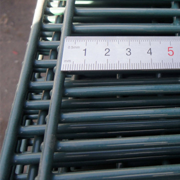 High Security Welded Mesh Panel Fencing