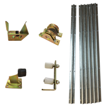 Top 2024 Sliding Gate Hardware Accessories Kit: Comprehensive Solutions for Your Gate