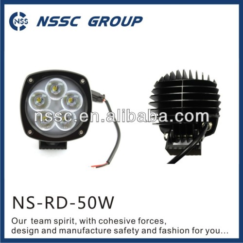 NSSC High Power Marine & Offroad LED Work Light for boat certified manufacturer with CE & RoHs