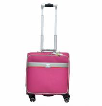 Wholesale Fashion PU Laptop Trolley Case