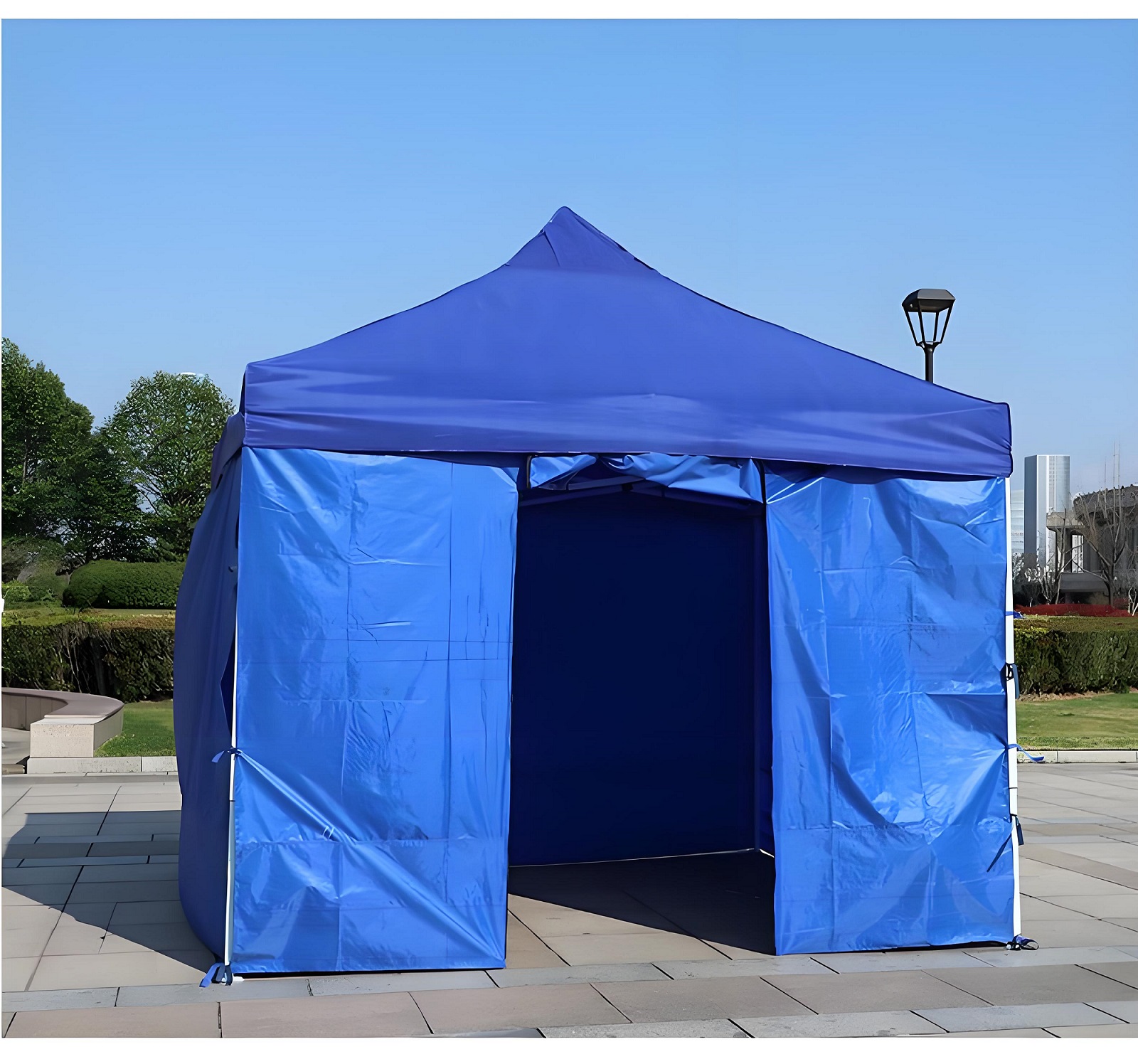 carpa lona 4 tarp tent 4