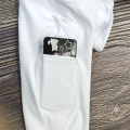 Nieuwe producten Vrouwen paardensport Zipper Pocket Breeches