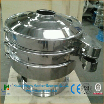 food vibrating screening machine