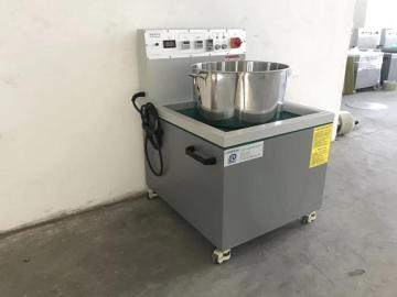 Surface Polishing Deburring Cleaning Machine