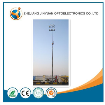 high mast lighting tower