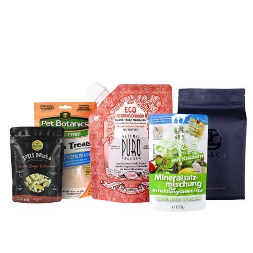 Affordable Custom Coffee Bags Wholesale Solutions