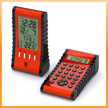 digital clock calculator