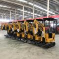 Shandong Mini Excavator NM-E10 1 Ton Mini Excavator