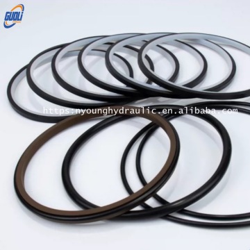 PC300 Excavator Swivel Joint Center Joint Seal Kits