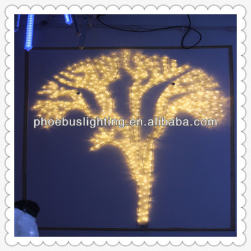 decorate christmas led tree lights