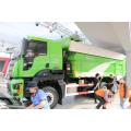 Truk Tipper Dump JMC 6X4