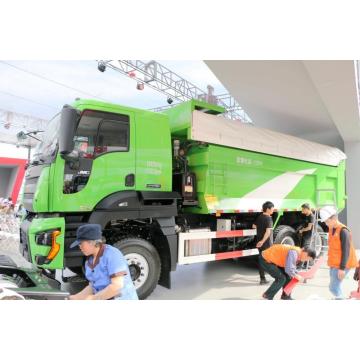 Camion à benne basculante JMC 6X4