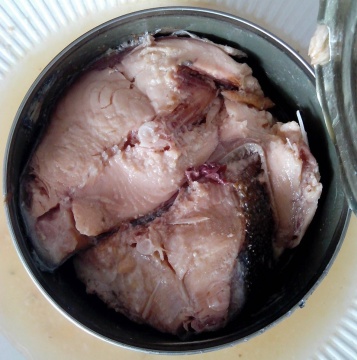 Wild Caught Alaskan Salmon 425g