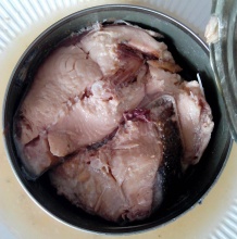 Wild Caught Alaskan Salmon 425g