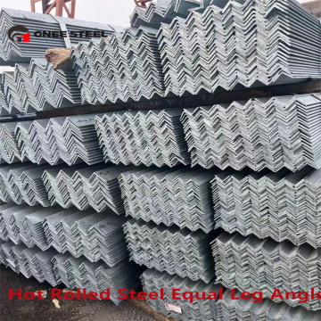 Steel Angle Galvanized Angle Steel/Equal/Unequal Galvanized Angle Steel Ss400/St37/A36