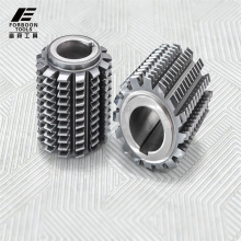 5m 8m Timing Pulley Gear Hob Cutter Module Processing Spline Hob Cutter for Sale