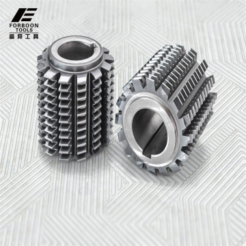5m 8m Timing Pulley Gear Hob Cutter Module Processing Spline Hob Cutter for Sale