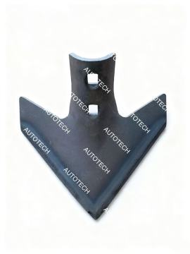 Forged Alloy Steel Moldboard Plow Shovel