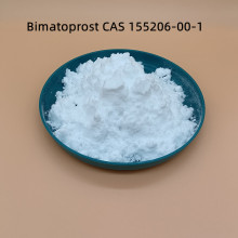 Hohe Reinheit Bimatoprost CAS 155206-00-1