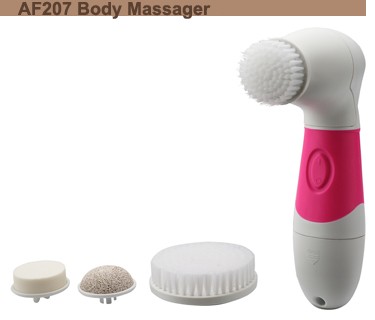 Lady Men Bee electric face epilator cotton thread loose power with indictator light painless safety hair remover