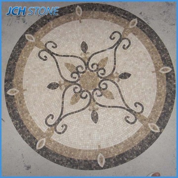 Guenstige Marmor-Mosaik-Fliesen Medaillon aus China