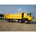 SINOTRUK 25 GASKIYA 8X4 FRINE