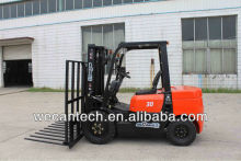 Forklift fertilizer forks;fertilizer bag pushes