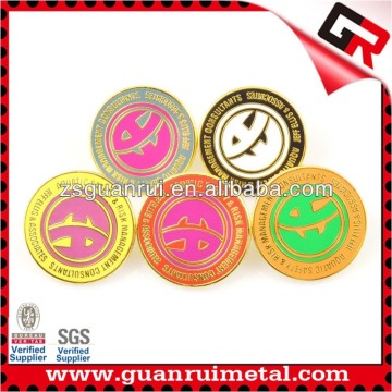 High quality 2014 world cup lapel pins