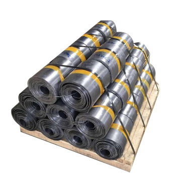 Chinese High Purity Lead Sheets