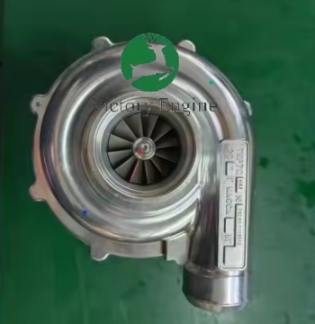 Right & Left Turbo Charger TKP-7C-6M for Kamaz Diesel Truck Engine Parts