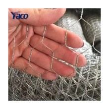 Industrial Plain Weaving Shade Hexagonal Wire Netting Chicken Coop