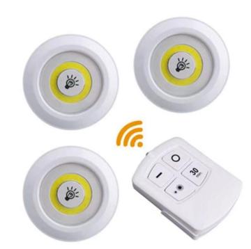 LED Night Light With Remote Control