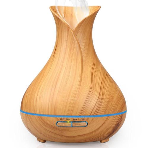 400ml Ultrasonic Electric Aroma Essential Oil Diffuser