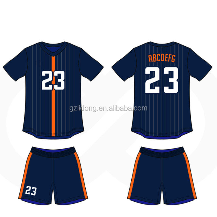 Hot Selling High Quality Latest Jersey Soccer Sportswear Soccer Jersey Football Shirt By Custom
