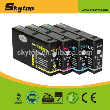 new ink cartridge for epson T711