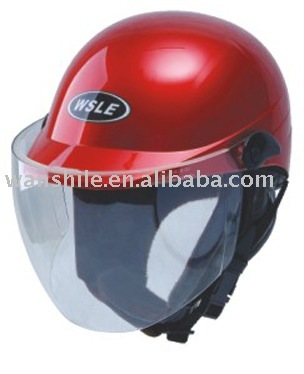 half face helmet,abs helmet custom half face helmet,half shell motorcycle helmet open face