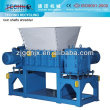 Double Shaft Screw Shredder