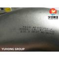 ASTM A403 S31254 ، 254SMO Super Duplex Steel Elbow