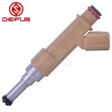 DEFUS High quality fuel injector 23209-0T020 for COROLLA MATRIX 1.8L 23250-0T020 fuel injection system