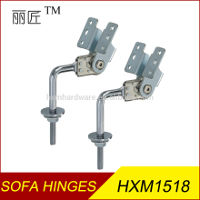 Stable and reliable quality Sofa Headrest Hinges sofa bed hinges