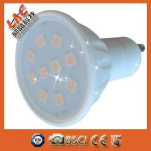 DIP LED spotlight 6060 10 LEDs GU10