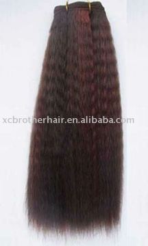 YAKI WAVE human hair weaving