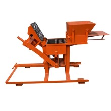 Leading Interlocking Clay Brick Molding Machine Supplier