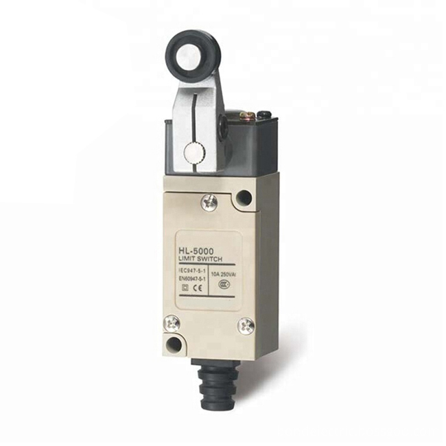 HL-5000 Spring Wire limit switches