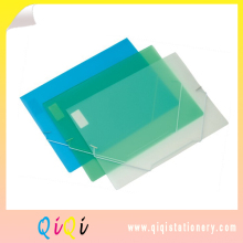 flap elastic band file folder